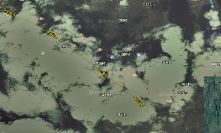 三道岗镇