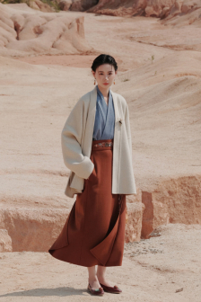 汉服与现代生活
