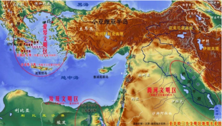 小亚细亚半岛