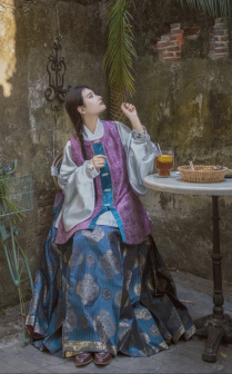 汉服与现代生活