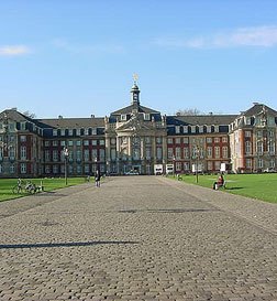 明斯特大学 