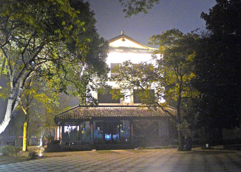 西湖美景高清组图