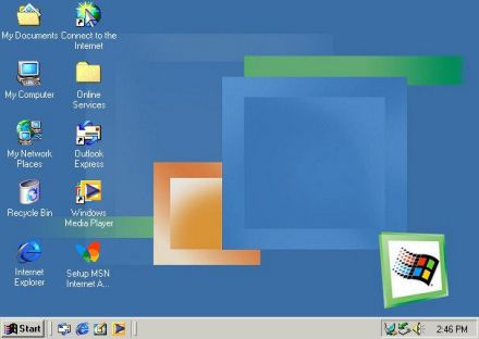 Windows ME