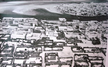 迪拜 历史