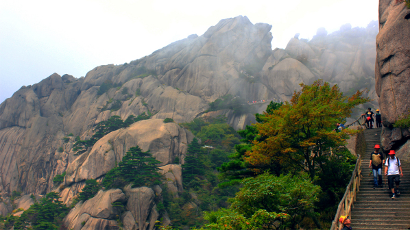 黄山