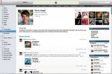 iTunes 10