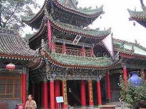 武功县城隍庙