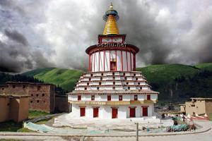 壤塘县
