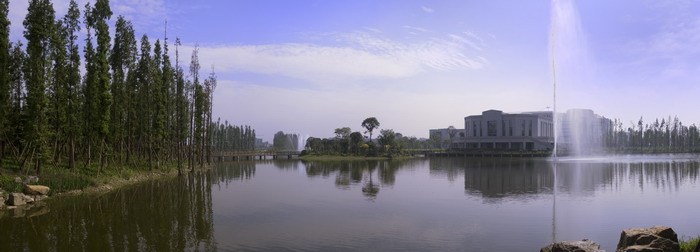 图书馆