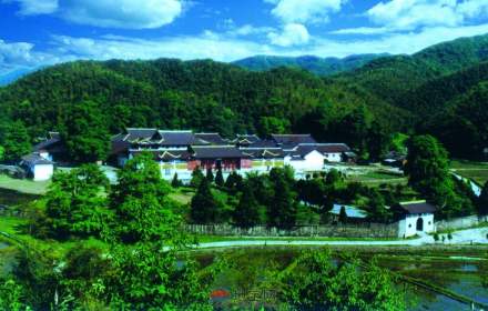 云居山