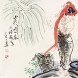 陈白一作品