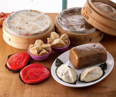 特产美食