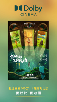IMAX海报