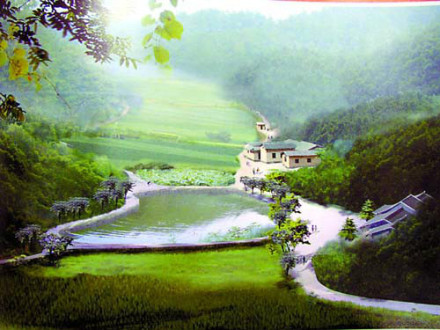 雨湖区乡村