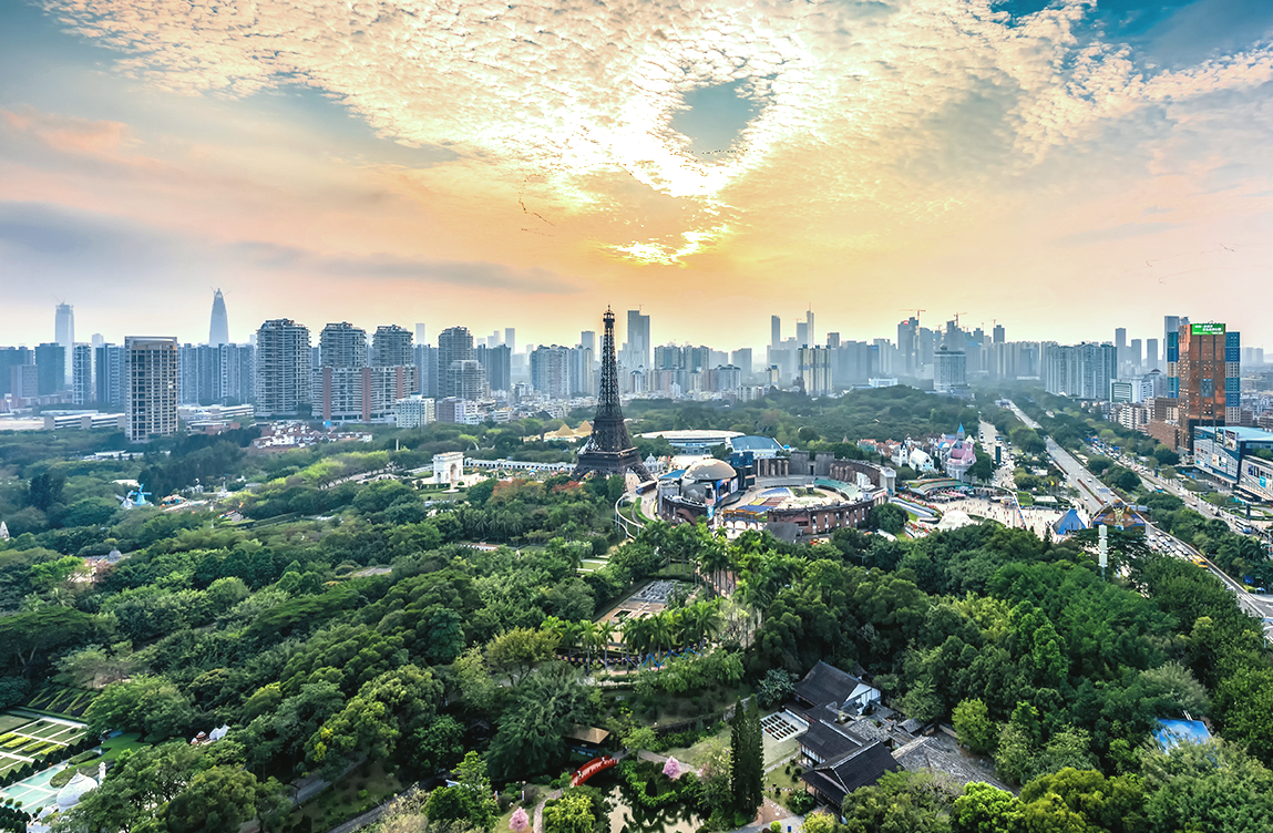 深圳世界之窗