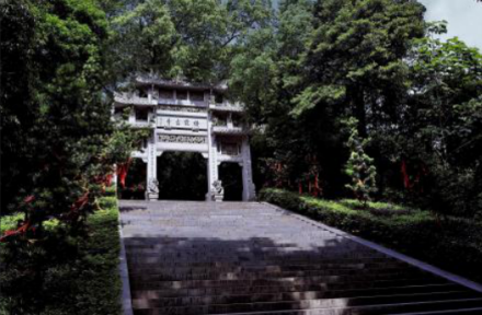 会龙山公园