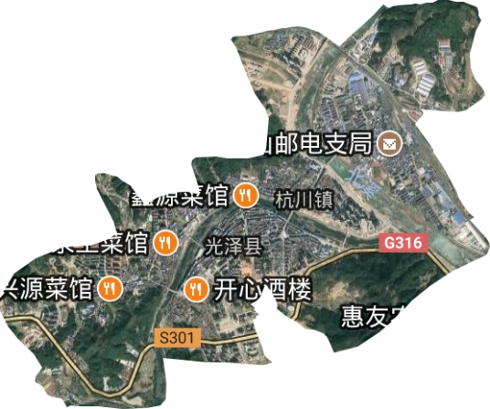 杭川镇