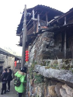 老巷子-图来自美篇用户陌