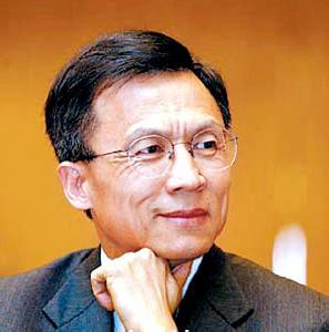 曾任职美林证券亚太高级经济学家许小年