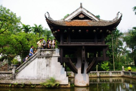 独柱寺