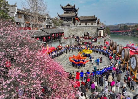 乾州春会
