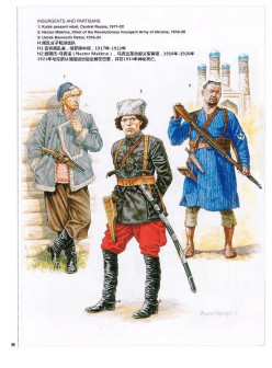 内战时的白军