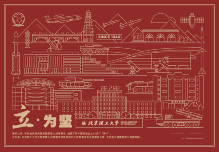 北京理工大学录取通知书 