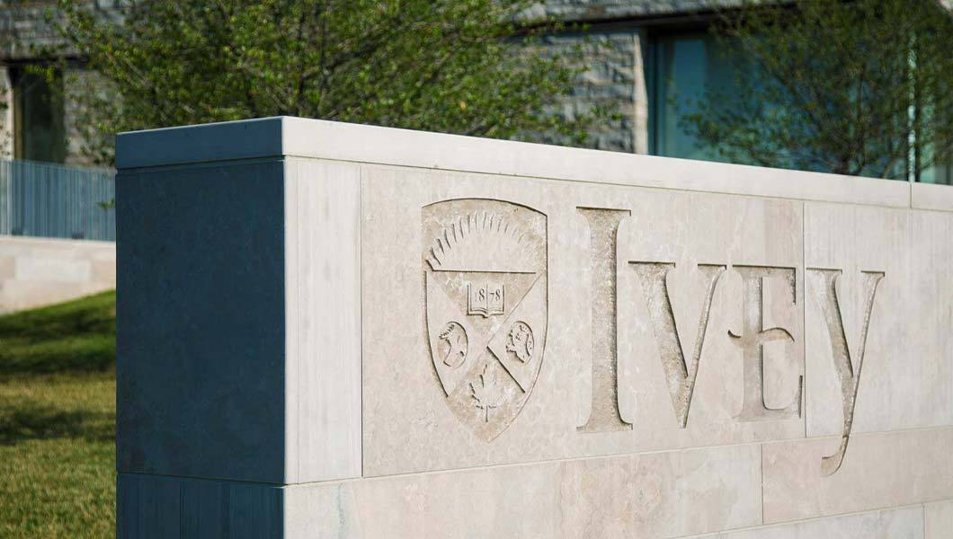 IVEY BUSINESS SCHOOL