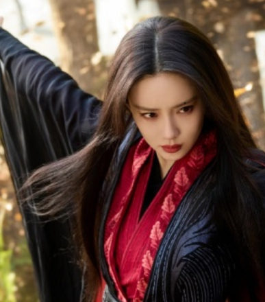 2024版《金庸武侠世界》中孟子义饰演梅超风