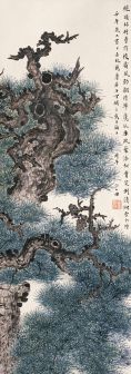 丁辅之画作