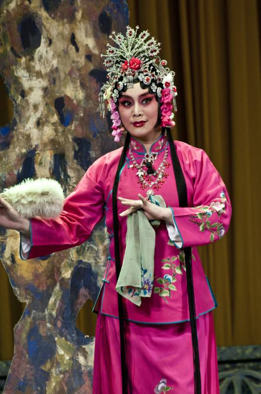花为媒