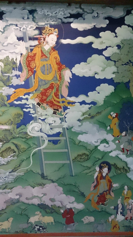 聂赤赞普