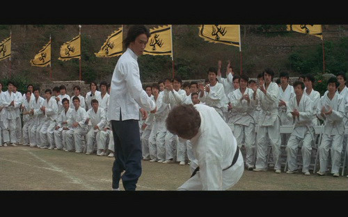 李小龙《龙争虎斗》
