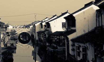 江南水乡