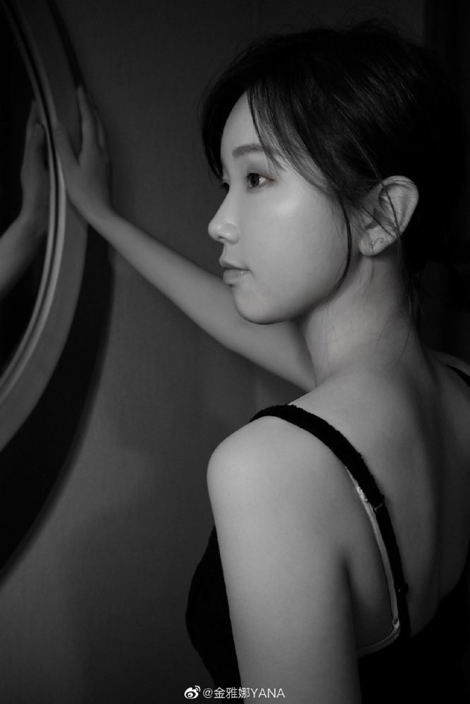 金雅娜写真照