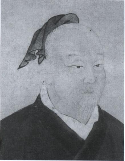颜幸画像 