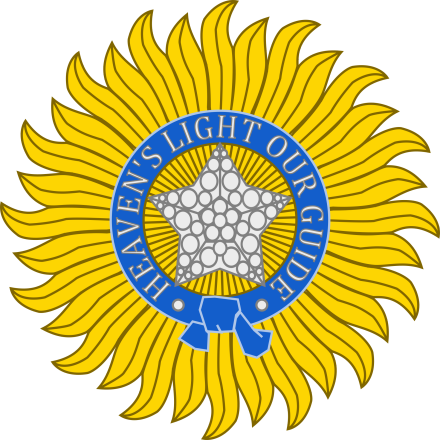 英印帝国的象征“印度之星”