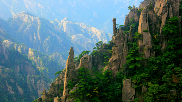 黄山