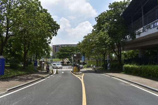 广州市华南理工大学（大学城校区）