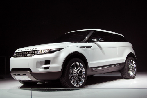 Land Rover LRX