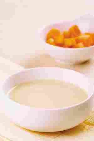 绿波杰能推荐:胡萝卜豆浆