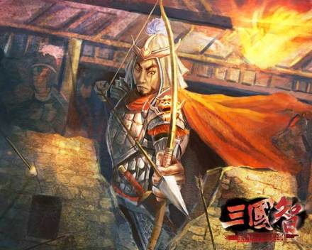 三国智张允形象