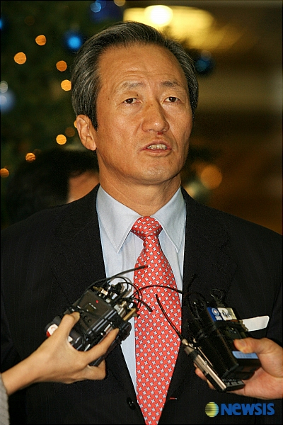 郑梦准