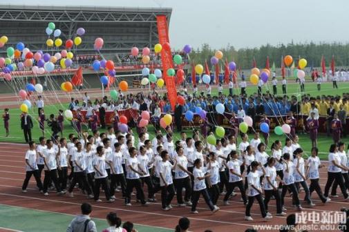 学生风采