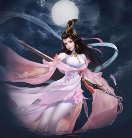 玉女剑法