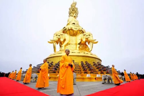 金顶