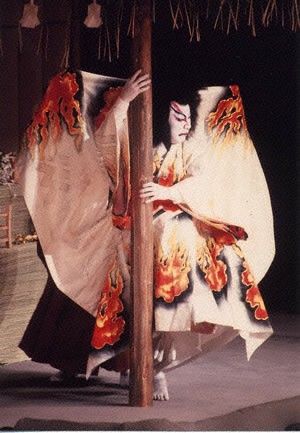 鸣神 初代市川团十郎