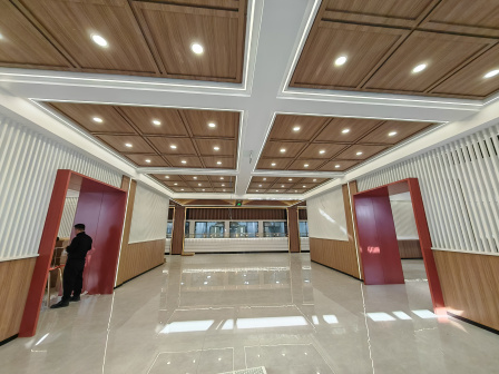 哈尔滨城市职业学院一食堂