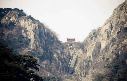 五岳之首-泰山