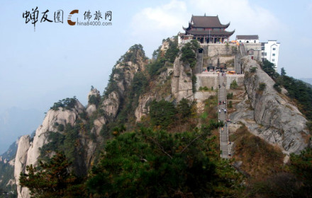 九华山